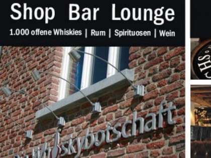 Photo: Die Whiskybotschaft Shop